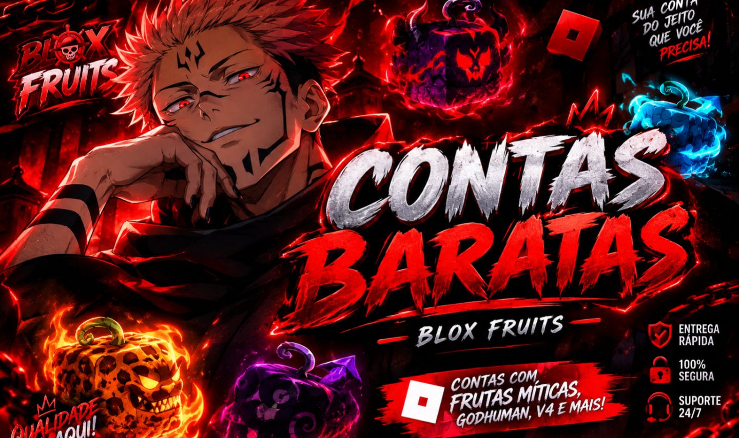 Blox fruits Super Barato(Frutas no Inventário)