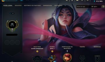 PROJETO YI, ACC BOOSTADA E COM 27K EA AZUIS, PERFEITA PARA SMURFAR