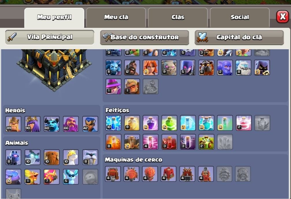 CV17 RECENTE | VILA FULL CV16 | ENTREGA NO E-MAIL DO COMPRADOR