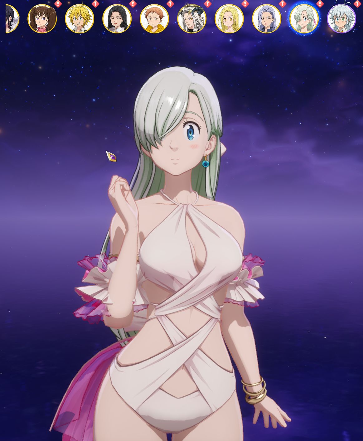 CONTA NANATSU: MERLIN P8+ RECUROS +DAISY+Elis