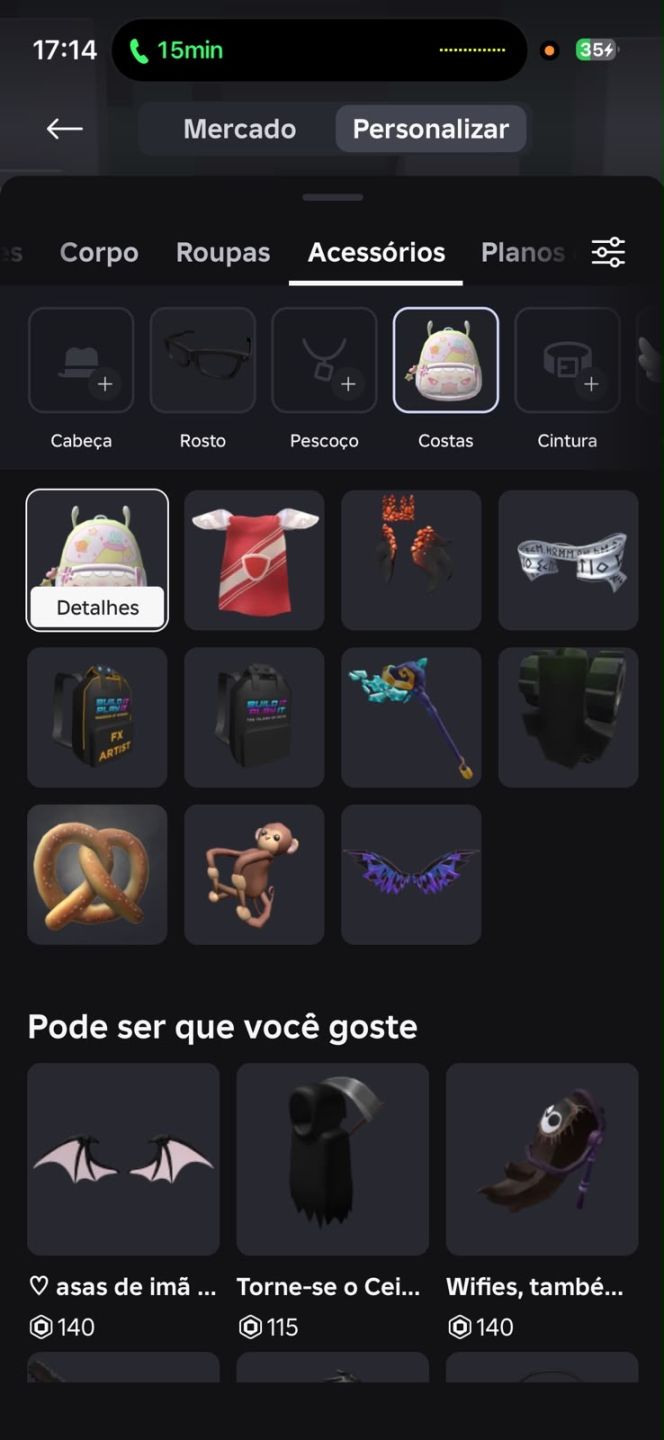 CONTA DE ROBLOX INVENTÁRIO AVALIADO EM 900 ROBUX + VIP NO ADOPT-ME
