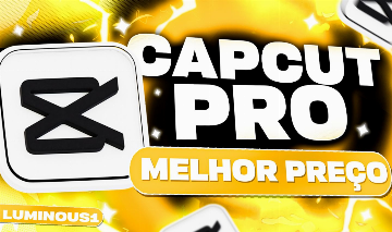 CAPCUT PRO 30 DIAS PRIVADO + CANVA PRO ENTREGA IMEDIATA