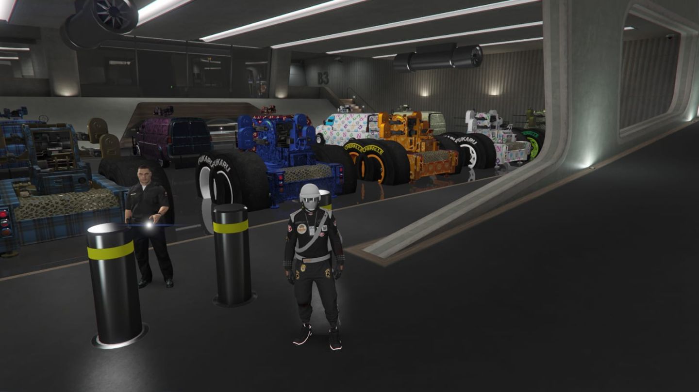 Carros Modded e RAROS gta 5 online (APENAS PS5)