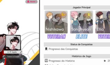 CONTA THE SPIKE COM NISHIKAWA BLACK E RYUHYEON