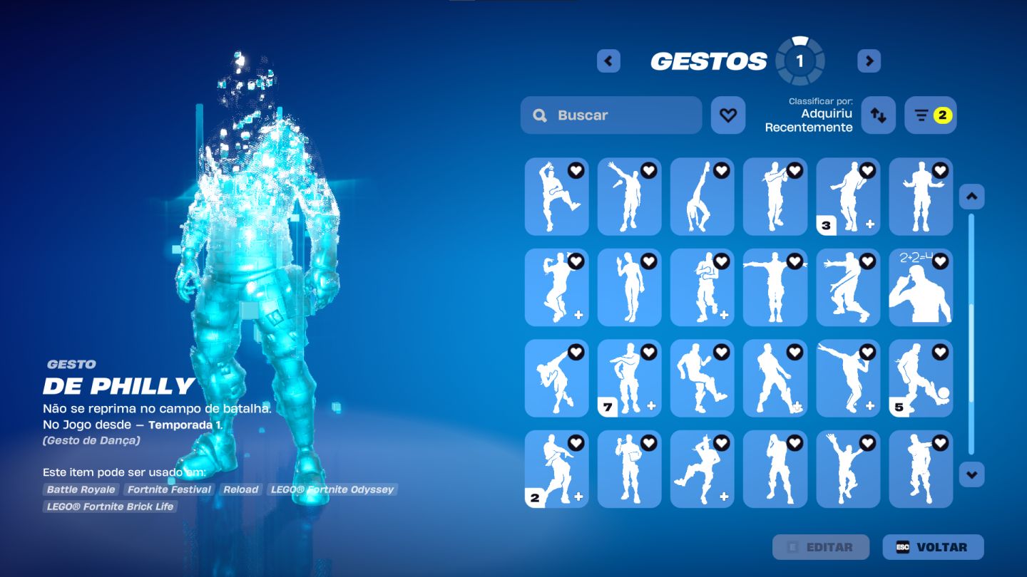 CONTA FORTNITE COM S3 E TUBARAO MAKO