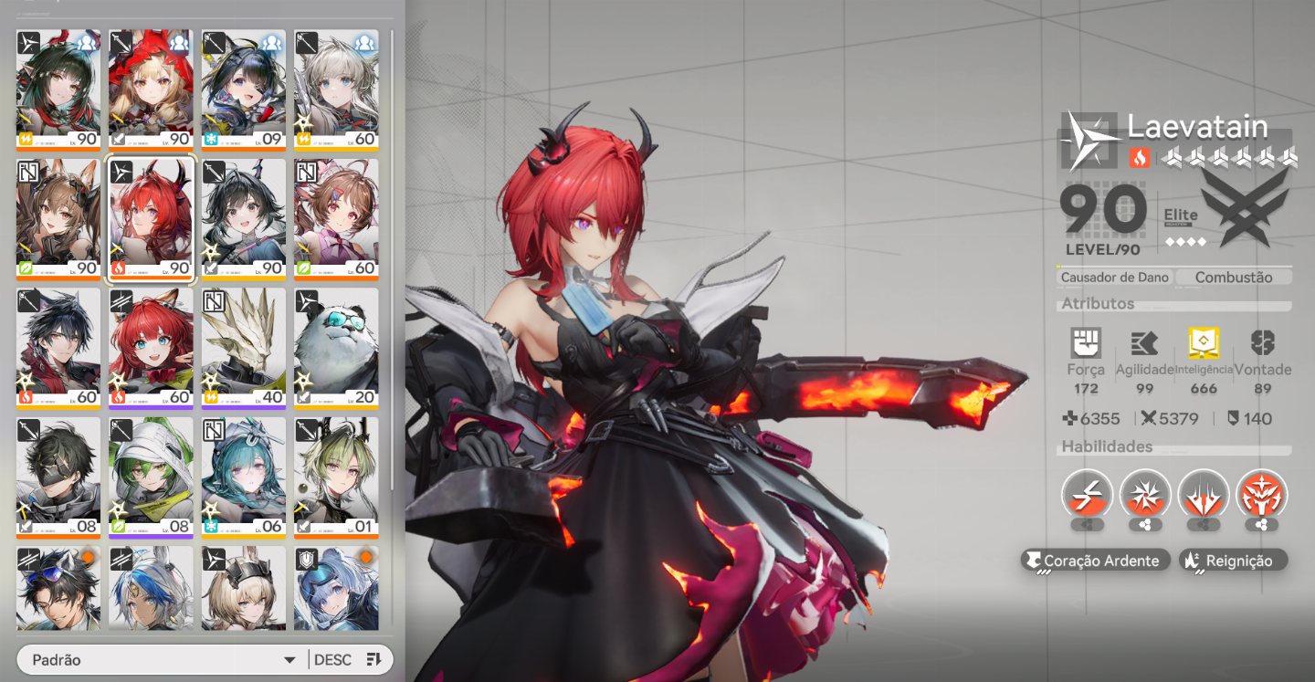 Zhuang Fangy, levatain+ arma, rossi + arma e +