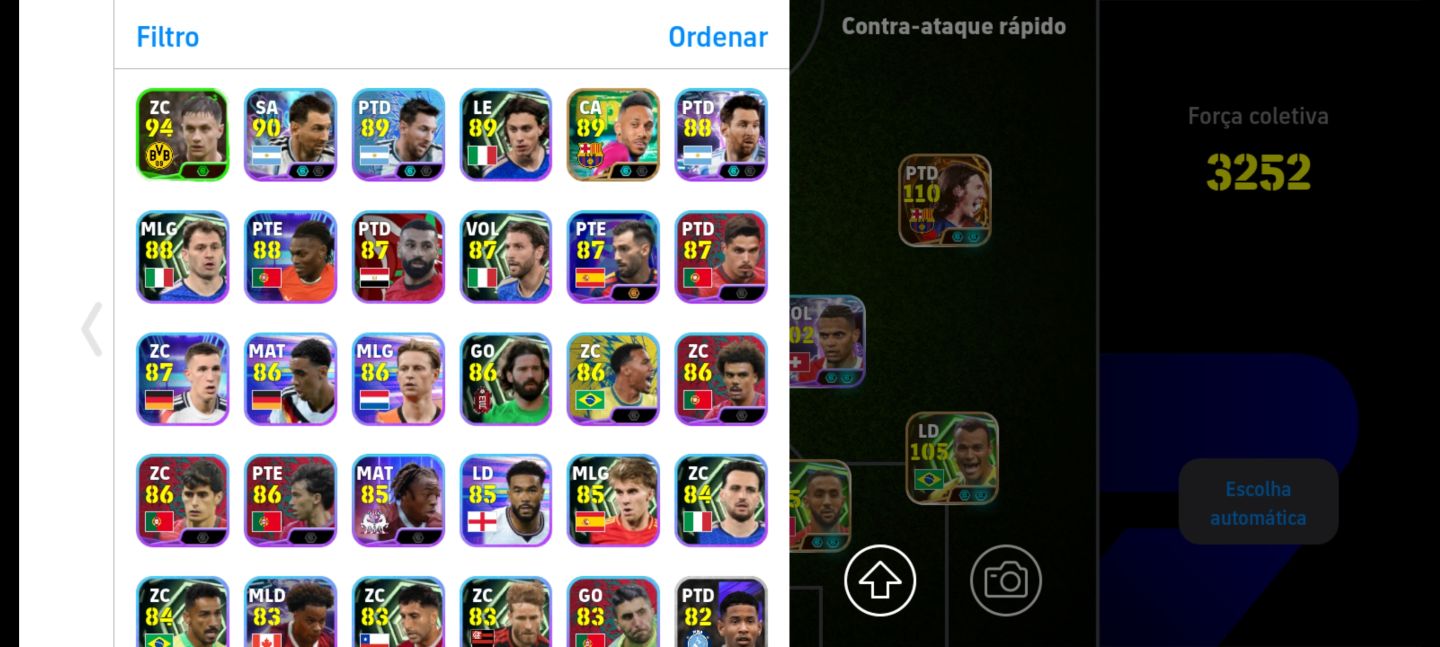 CONTA TOP 3200+ PRA QUEM QUER COMEÇAR MUITO BEM!!!