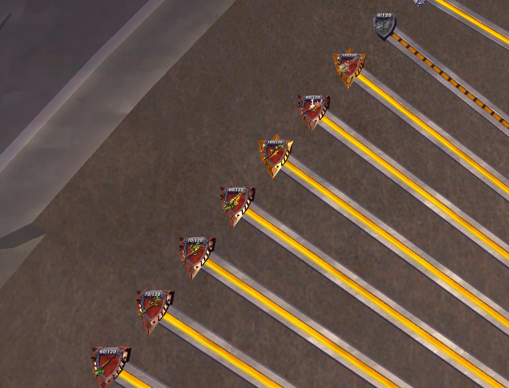 Conta Albion Online 3 BN + email prorio - SEM RMT / UNICO DONO+100m