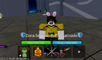 Conta de roblox 2008 + blox fruits