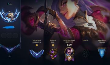 CONTA DE LOL E VAVA TODA SKIN QUE UM MONO MID VAI DESEJAR - FULL ACESSO