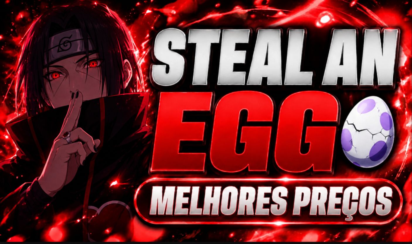 [ROUBE UM OVO] Ovos da área de sua escolha super promoção