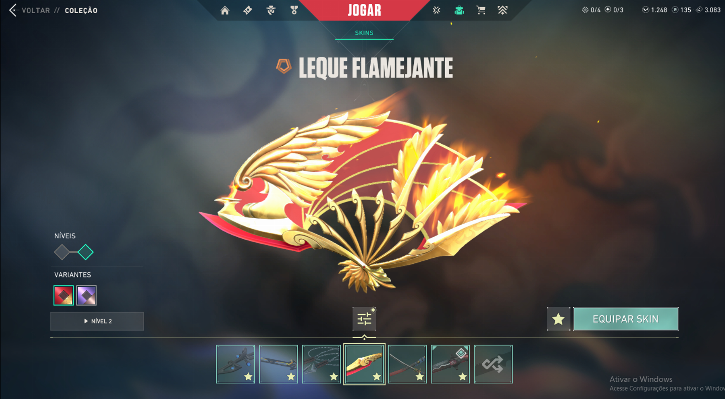 CONTA VALORANT E LOL - 94 SKINS HABILITADAS (CONTANDO COM PASSE) - Full Acesso