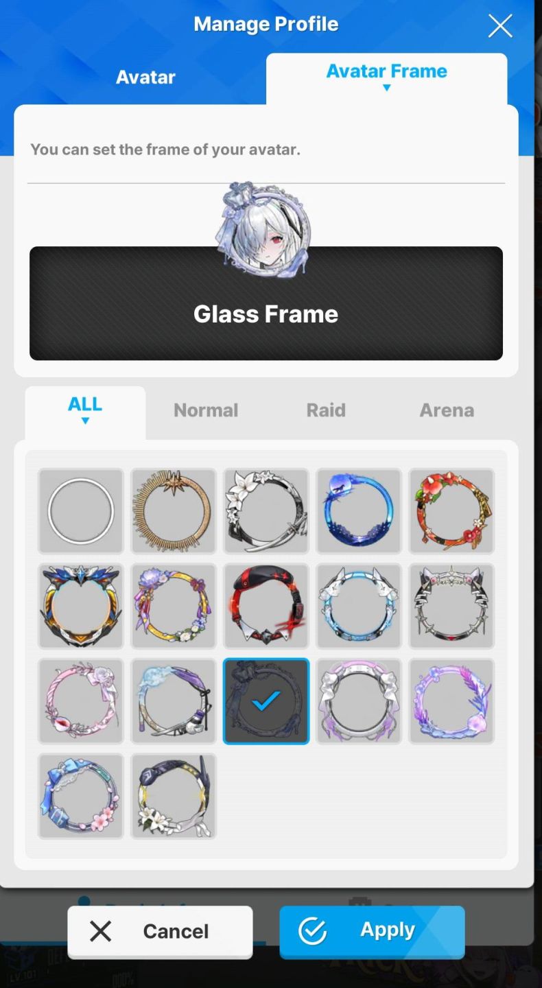 [Conta GODDESS OF VICTORY: NIKKE] 2B, EVE+Cinderella, Liter e Alice+60 SSR