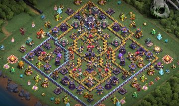 CV15 Full 9mil gemas