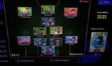 Conta Efootball Xbox/pc com Cantona, Yamal, Rijkaard+tecnico Lampard