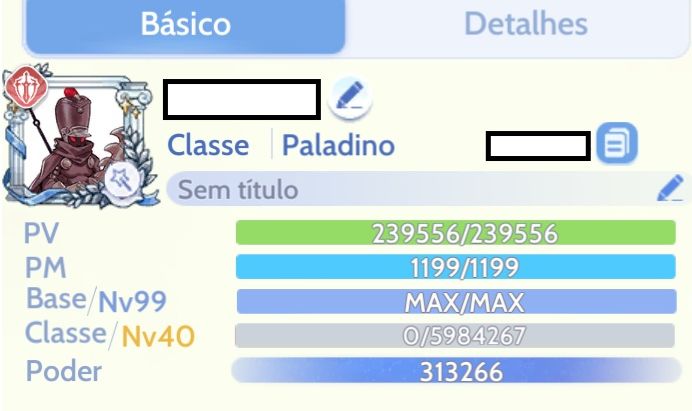 PALADINO 315k CP [MVP CARD - ANGELING]