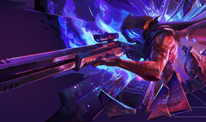 CONTA VALORANT - ELO ASCENDENTE| RECHEADA DE SKINS RARAS E EXCLUSIVAS