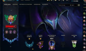 CONTA DUPLA LOL - VALORANT BETA