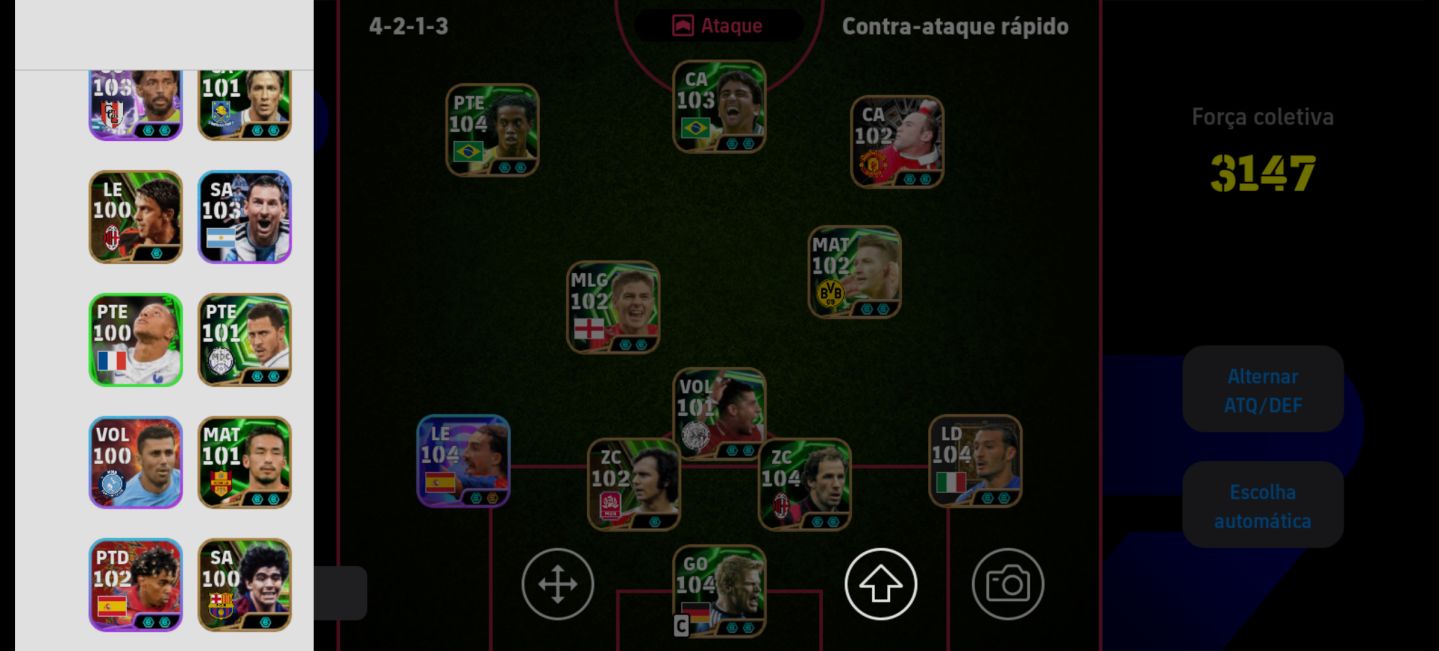 Conta Efootball valor mínimo para sair AGORA