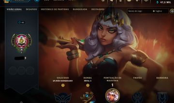 SSG EZREAL, MMR ALTO SMURF CLEAN