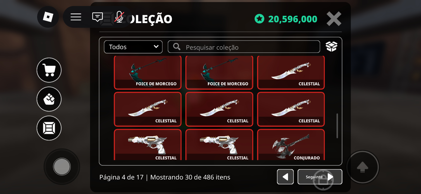 ASSASSINOS VS XERIFES, MURDERERS VS SHERIFFS / MVSD (REEF,STRIFE,WILLOW,SNIPER)