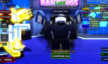 CONTA ROBLOX MUITO BOA EM BLUE LOCK RIVALS E UPADA EM OUTROS VARIOS JOGOS