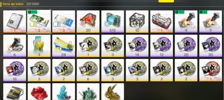 Arknights Endfield Si + Bis + Typhoeus + Bis + Ardelia C1 + Bis +++