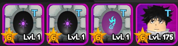 (QUEIMA DE ESTOQUE) All star tower defense venda de personagens