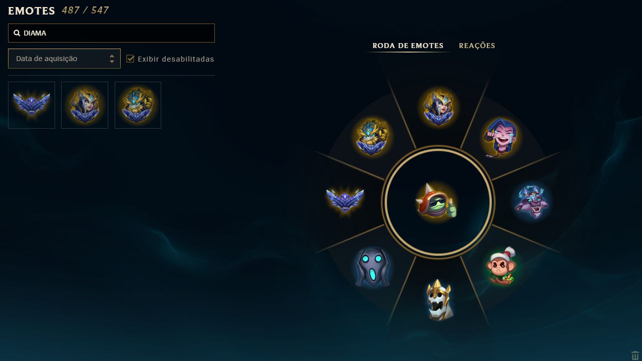 [ PROMOÇÃO] FULL ACESSO 472 SKINS ESMERALDA 1 15 SKIN MITICAS