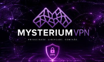 MYSTERIUM VPN | 30 DIAS DE DURAÇÃO