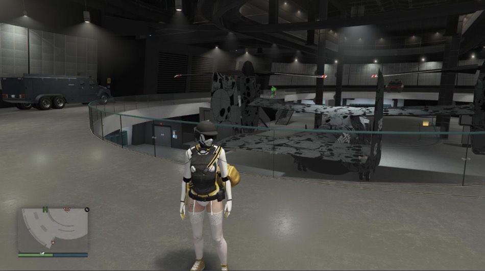 Conta gta 5 online endgame ps5