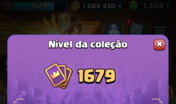 Conta Clash Royale - Torre do rei nível 16