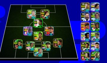 Conta efootball 3200 competitiva , obs: (contém login no google play)