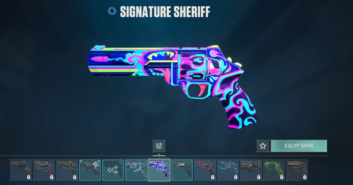 CONTA VALORANT CHEIA DE SKIN COM SAQUEADORA FACAS LINDAS CONTA TOP