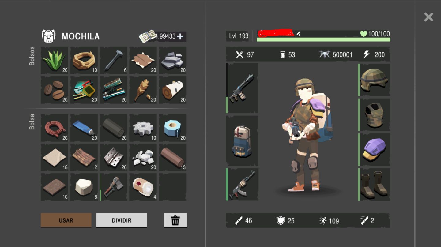 LAST SURVIVAL: ZOMBIE SURVIVAL | CASH, ITENS, ARMAS E DRONE | ANDROID