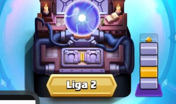 Conta Clash Royale