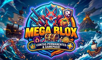 CONTA PERM Kitsune, Dough, Lightning, Portal, Buddha, Dark E GAME PASS