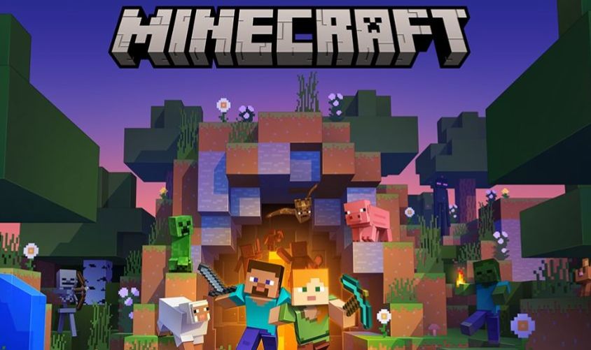 Minecraft Java & Bedrock | Original Conta Microsoft