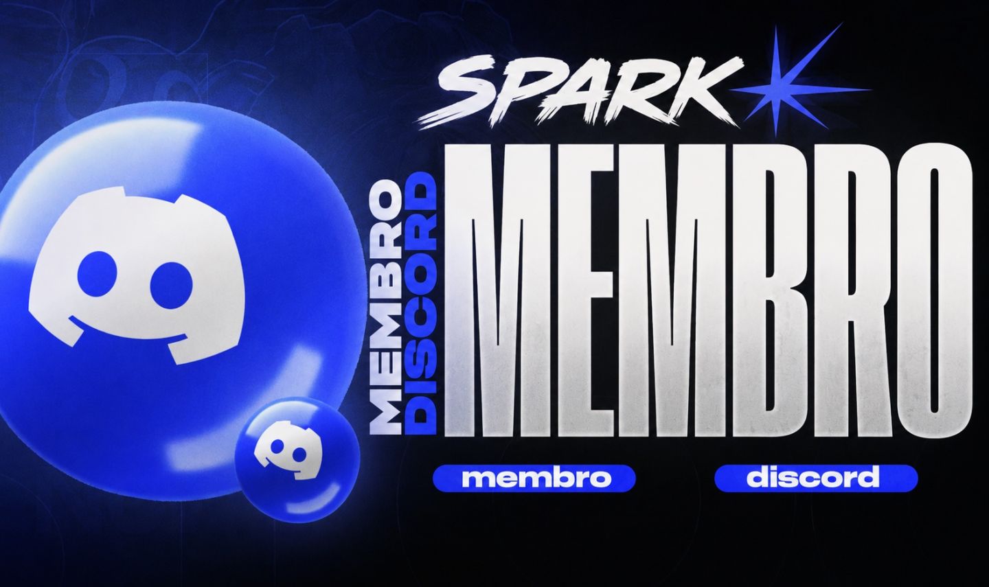 Membros para Discord com Garantia + Suporte total