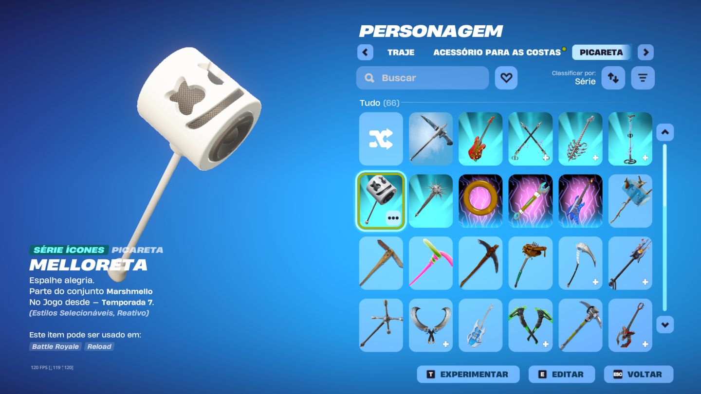 Conta Fortnite | 52 Skins | 1.950 v bcuks | PASSES DE BATALHA OG DO FORTNITE |