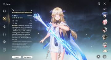 CONTA WUTHERING END GAME