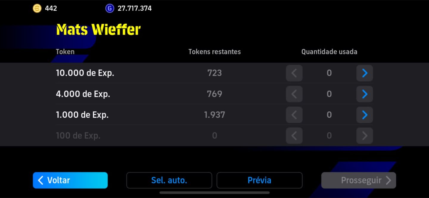 CONTA FULL COMPLETA NOVO META COM NOVA BOX DO GULLIT 3307+