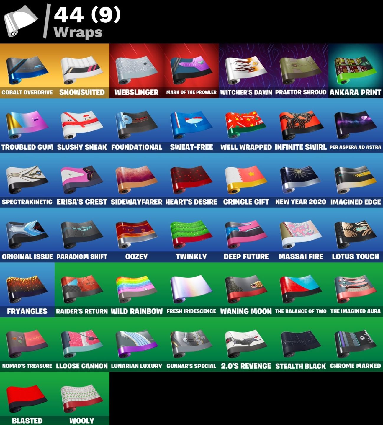 CONTA DE FORTNITE COM 44 SKINS | Spider-Man | PROMOÇÃO!
