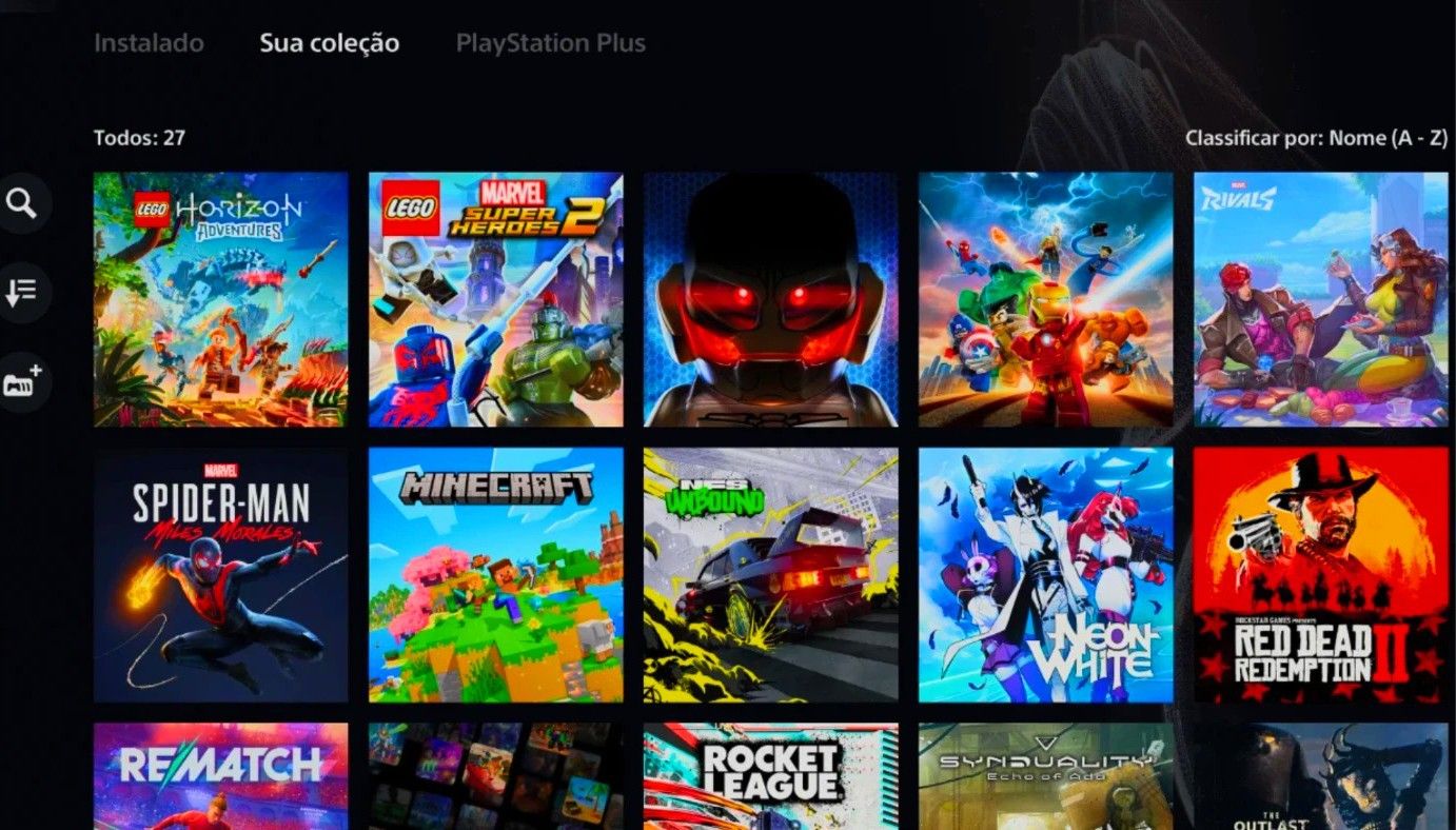 CONTA PLAYSTATION 122 PLATINAS! CRIADA EM 2016! COM VÁRIOS JOGOS E FULL ACESSO!
