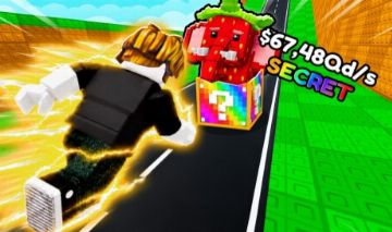 Seja Um Flash Para BRAINROT