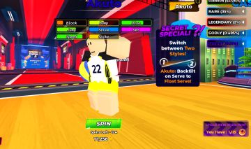 CONTA COM 1100 TOKENS DE ESTILO + TSH + AKARI + KAZANA + AKUTO
