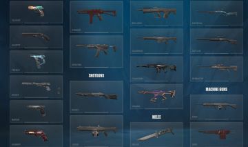 CONTA VALORANT vandal kuronami, karambit rgx e outras