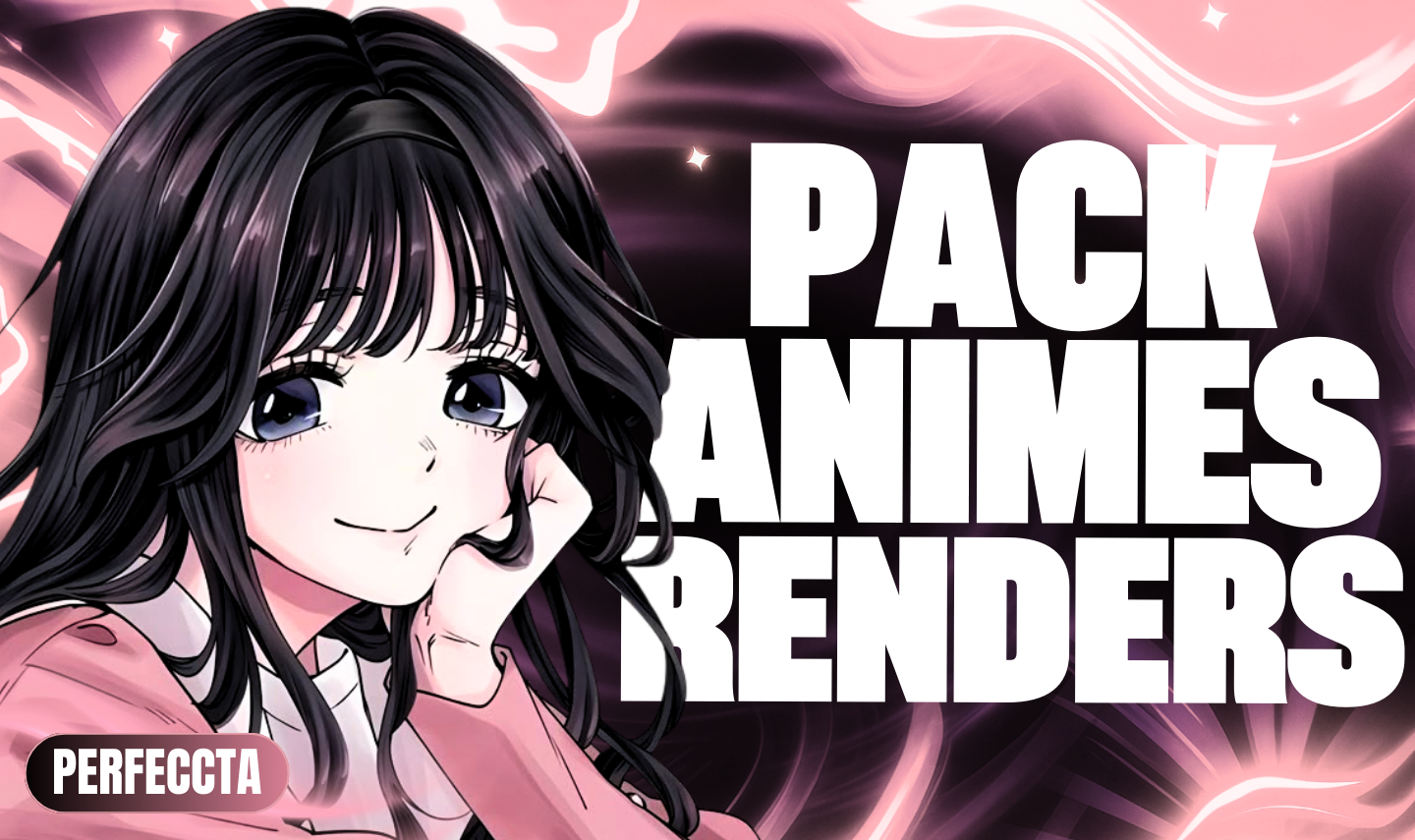PACKS DE ANIMES RENDERS EM ALTA QUALIDADE PARA EDITAR (BARATO, EM PNG)