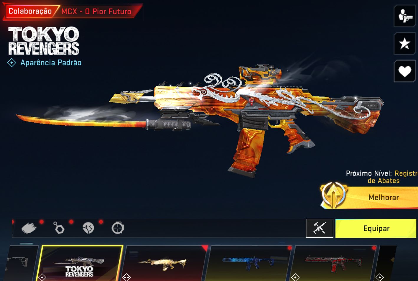 CONTA FULL ACESSO - GEMADA - LVL 50 - SKINS DE COLAB, VÁRIAS ULTAS & MUITO MAIS!