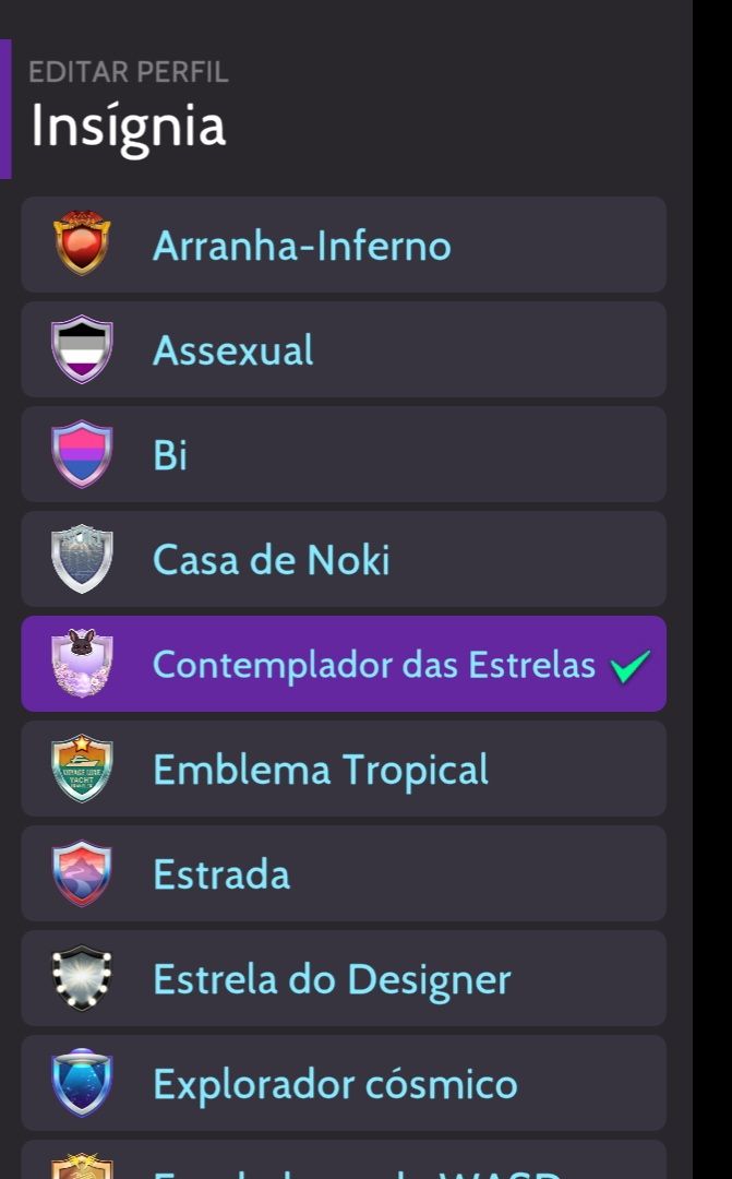 CONTA AVAKIN NÍVEL 31-Vem dar uma olhada